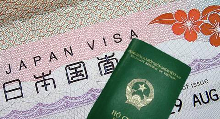 Việc đơn giản hóa các thủ tục xin cấp thị thực sẽ tạo điều kiện thuận lợi cho khách du lịch từ Việt Nam đến Nhật Bản